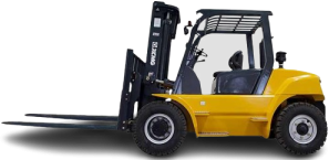 Вилочный дизельный погрузчик XCMG FD100T
